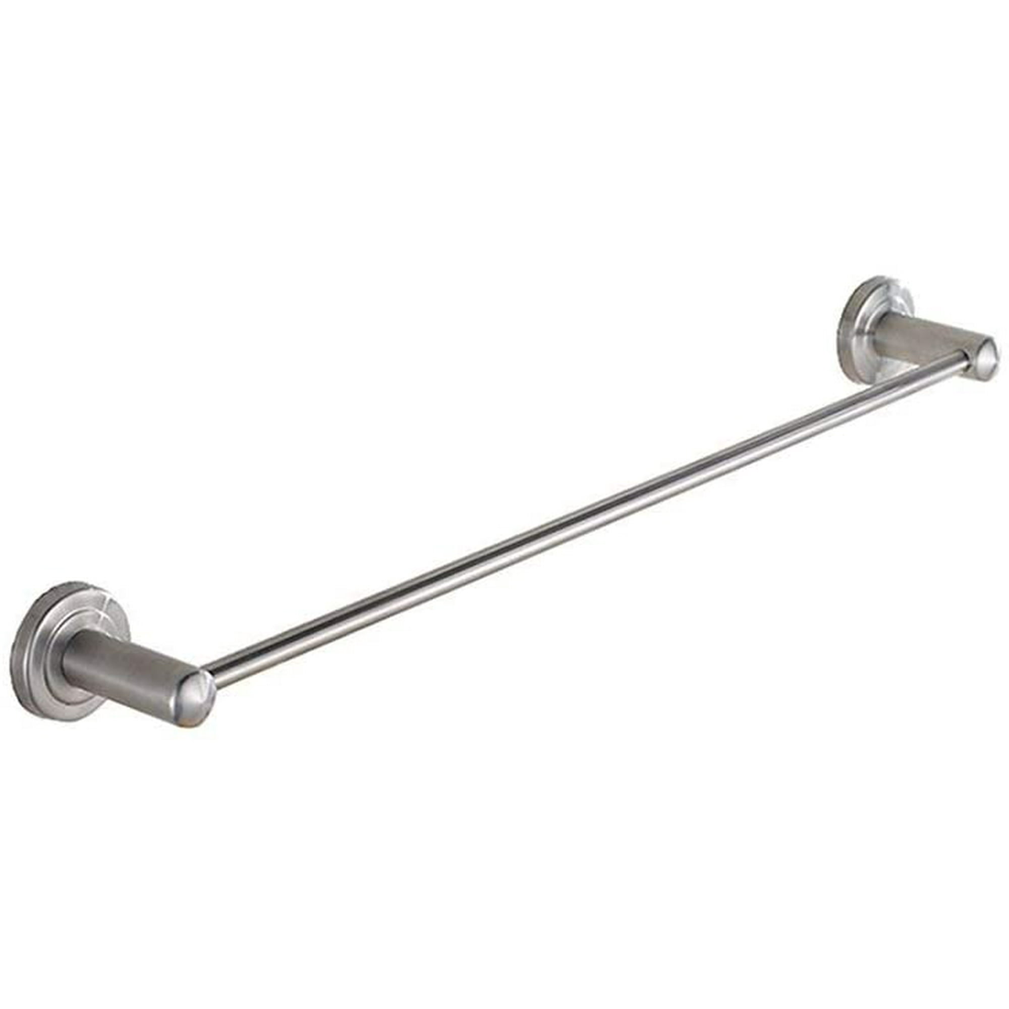 Black Single Towel Bar Wall Mount Stainless steel 304 Rail Rack Holder for Bath Black Single Towel Bar Wall Mount Stainless steel 304 Rail Rack Holder for Bath